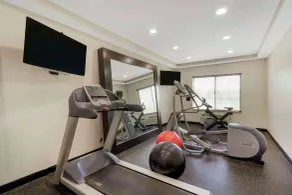 Best Western Plus Ellensburg Hotel - Fitnessbereich