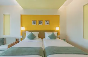 The Mirador - Room