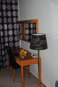 Arena Hotell - Chambre