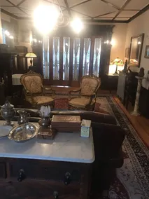 Edgewood Manor Inn Bed and Breakfast - Recepción