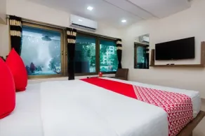 Hotel Cliff Hanger - Chambre