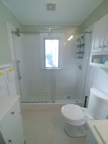 Mount Dora Cottages - Badezimmer
