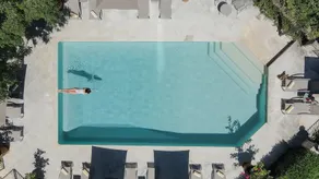 Chateau de Varenne - Pool