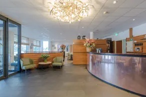 Amrâth Hotel Alkmaar - Réception