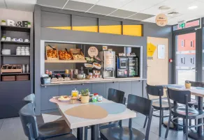 B&B HOTEL Aix en Provence Venelles - Restaurant