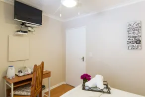 Atlantic Beach Villa - Vue de la chambre