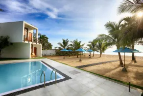 Arugambay Roccos - Chambre