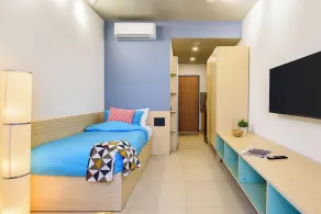 Tribe Commune Maasai - Chambre