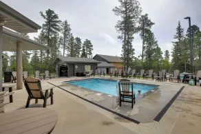 Luxurious Lead Vacation Rental w/ Private Hot Tub! - Interiör
