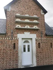 Logis Hotel & restaurant Le Relais De Fleurette - Zimmer