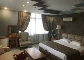 Grand Hotel Tesk - Habitación