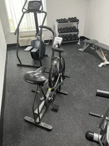 Lea County Inn - Salle de sport
