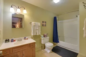 Condo w/ Grill Access: Close to Angel Fire Resort - Interiør