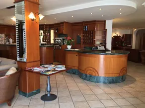 Villa Belvedere Hotel - Reception