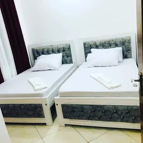 Vescon Holiday Apartments Bamburi  - Quarto