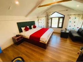 The Loyal Residency  - Chambre