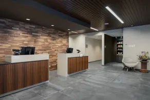 Courtyard by Marriott Nanaimo - Réception