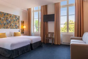 Hôtel Anne d'Anjou, Saumur - Chambre