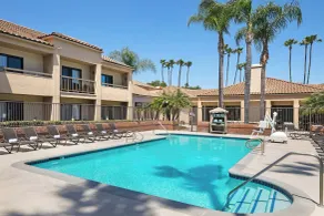 Courtyard Anaheim Buena Park - Piscine