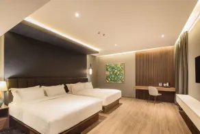Ashley Tanah Abang - Room