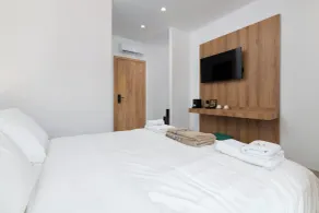 Rodos White - Chambre