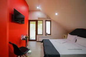 Elysium Gallery Hotel - Room
