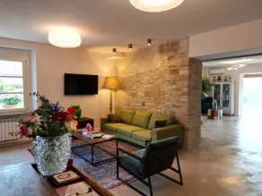 CorteViva Boutique B&B - Réception