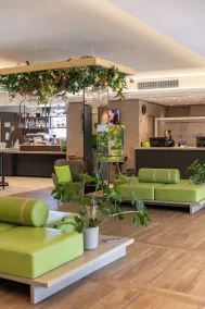 Hotel Horizon Wellness & Spa Resort - Best Western Signature Collection - Lobby
