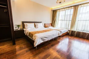 World City Jiamei Service Apartment - Pokój