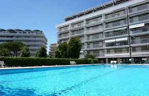 Comfy flat with terrace 250mt from the sea - Pool