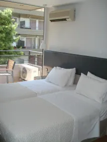 Elements Rooms & Apartments - View from room