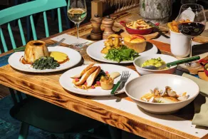 Treehouse Hotel Manchester - Restaurant