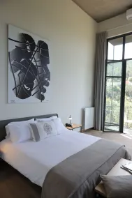The Silk Valley - Room