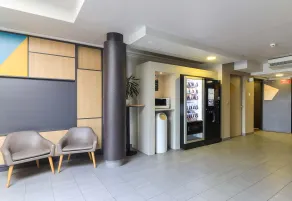 B&B HOTEL Dijon Les Portes du Sud - Lobby