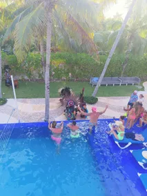 VILLA BELLAMAR AKUMAL - Pool