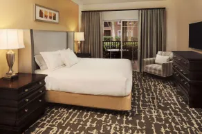 Hilton Grand Vacations Club Tuscany Village Orlando - Chambre