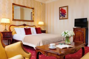 Pałacyk Otrębusy Business & Spa - Room