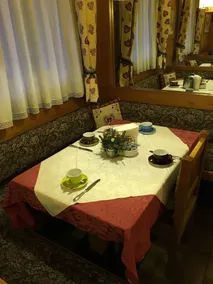 Meuble Villa Neve - Restaurant