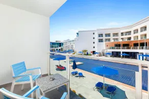 Pickalbatros Blu Spa Resort - Adults Friendly 16 Years Plus- Ultra All-Inclusive - Vue de la chambre