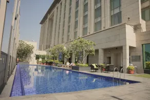 Crowne Plaza New Delhi Okhla by IHG - Piscine