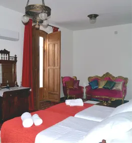 Inés Casa Rural - Rum