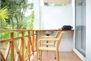 Phu Quoc Areca Garden Bungalow - Habitación