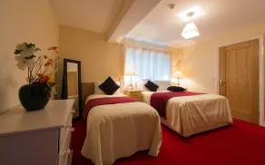 Aisleigh Guest House - Habitación
