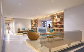 Hotel O Setouchi ホテルオー瀬戸内 - Rezeption