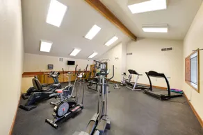 Lake Texoma RV Campground - Fitnesscenter