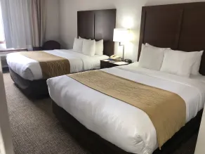 Comfort Inn Grand Island North - Chambre