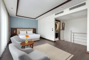 Miracle Istanbul Asia Airport Hotel & Spa - Chambre