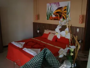 Pousada George's Village - Habitación