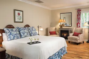 Chanticleer Inn Bed & Breakfast - Zimmer