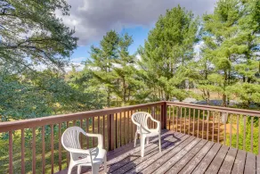Relaxing Catskills Apt < 3 Mi to Windham Mountain! - Interiør